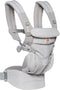 Ergobaby Omni 360 Cool Air Mesh Draagzak Baby - Pearl Grey