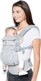 Ergobaby Omni 360 Cool Air Mesh Draagzak Baby - Pearl Grey
