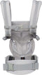 Ergobaby Omni 360 Cool Air Mesh Draagzak Baby - Pearl Grey
