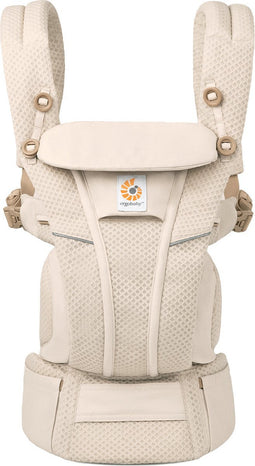 Ergobaby Omni Breeze Draagzak - Natural Beige