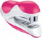 Ergologic Mini nietmachine 26/6 soft + 400 nietjes 24/6 - assorti kleuren