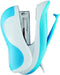 Ergologic Mini nietmachine 26/6 soft + 400 nietjes 24/6 - assorti kleuren