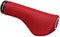 Ergon handvat GS1-L Evo rood
