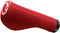 Ergon handvat GS1-L Evo rood