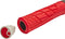 Ergon handvatten GA2 130/130 Fat Risky Red