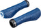 Ergon handvatten GA3-L 130/130 blauw