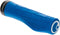 Ergon handvatten GA3-L 130/130 blauw