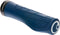 Ergon handvatten GA3-L 130/130 blauw