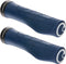 Ergon handvatten GA3-L 130/130 blauw