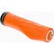 Ergon handvatten GA3-L 130/130 oranje
