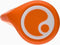 Ergon handvatten GA3-L 130/130 oranje