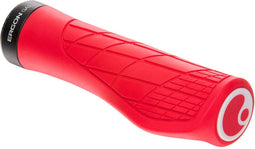 Ergon handvatten GA3-L 130/130 rood