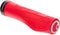 Ergon handvatten GA3-L 130/130 rood