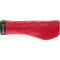 Ergon handvatten GA3-L 130/130 rood