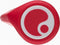 Ergon handvatten GA3-L 130/130 rood