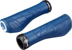 Ergon handvatten GA3-S 130/130 nightride blauw