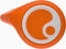 Ergon handvatten GA3-S 130/130 oranje