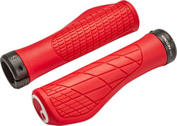 Ergon handvatten GA3-S 130/130 rood