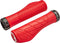 Ergon handvatten GA3-S 130/130 rood