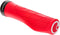 Ergon handvatten GA3-S 130/130 rood