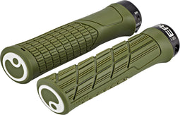 Ergon handvatten GE1 EVO 135/135 groen