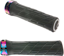 Ergon handvatten GE1 EVO slim 135/135 Frozen stealth Oil-Slick