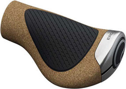 Ergon Handvatten GP1 EVO bio-kurk Nexus single twistshift