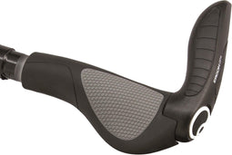 Ergon handvatten GP4-L zwart grijs