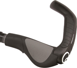 Ergon handvatten GP5-S 142/142 zwart grijs