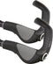 Ergon handvatten GP5-S 142/142 zwart grijs