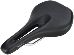 Ergon zadel SM dames M/L zwart