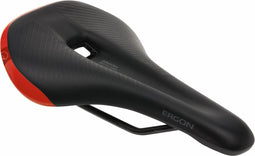 Ergon zadel SM Pro heren M/L rood