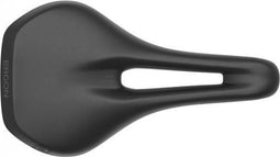 Ergon zadel SMC dames S/M zwart