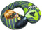 Ergonomisch Nekkussen Lady Bug CS6 Cat Noir