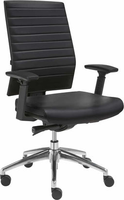 Ergonomische bureaustoel 1332PUZ kunstleer