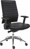 Ergonomische bureaustoel 1332PUZ kunstleer