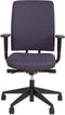 Ergonomische bureaustoel A680 met EN-1335 normering grijze stof