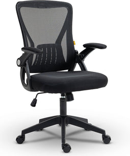 Ergonomische Bureaustoel - Kantoorstoel - Bureaustoel voor Volwassenen - Office Chair - Bureau Stoel - Incl. Kantelfunctie tot 120° - Geschikt tot 120KG