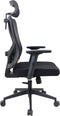 Ergonomische Bureaustoel met Hoofdsteun - Bureaustoelen voor Volwassenen - Office Chair - Gamestoel - Kantoorstoel - Volledig Verstelbaar - Incl. 3D-verstelbare Armleuningen & Verstelbare Lendensteun Incl. Stille Anti-kras wielen harde/zachte vloeren