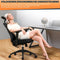 Ergonomische Bureaustoel met Hoofdsteun - Bureaustoelen voor Volwassenen - Office Chair - Gamestoel - Kantoorstoel - Volledig Verstelbaar - Incl. 3D-verstelbare Armleuningen & Verstelbare Lendensteun Incl. Stille Anti-kras wielen harde/zachte vloeren