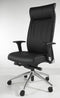 Ergonomische directiestoel Zwart 1812