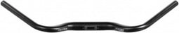Ergotec Aerowing Ii 20 Mm 48º Stuur Zwart 31.8 mm / 640 mm