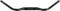 Ergotec Aerowing Ii 20 Mm 48º Stuur Zwart 31.8 mm / 640 mm