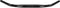 Ergotec Aerowing Ii 20 Mm 48º Stuur Zwart 31.8 mm / 640 mm