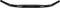 Ergotec Aerowing Ii 20 Mm 48º Stuur Zwart 31.8 mm / 640 mm