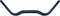 Ergotec Aerowing Ii 20 Mm 48º Stuur Zwart 31.8 mm / 640 mm