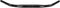 Ergotec Aerowing Ii 20 Mm 48º Stuur Zwart 31.8 mm / 640 mm