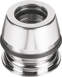 Ergotec Balhoofdstel 18,2mm Met Draad 1 1/8 Inch Alloy Zilver