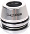 Ergotec Balhoofdstel 18,2mm Met Draad 1 1/8 Inch Alloy Zilver