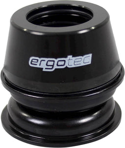 Ergotec Balhoofdstel 18,2mm Met Draad 1 1/8 Inch Alloy Zwart